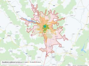 Prodej bytu 1+1, Letovice, Komenského, 36 m2