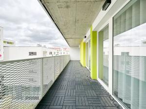 Pronájem bytu 3+kk, Praha - Karlín, Křižíkova, 131 m2
