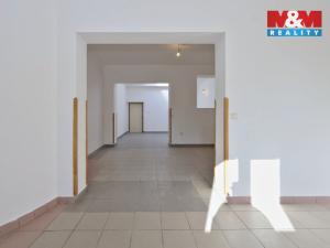 Pronájem obchodního prostoru, Chotěboř, V Drážkách, 80 m2