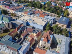 Prodej historického objektu, Prostějov, Demelova, 292 m2