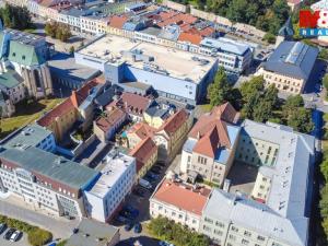 Prodej historického objektu, Prostějov, Demelova, 292 m2