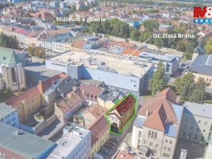 Prodej historického objektu, Prostějov, Demelova, 292 m2