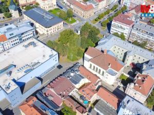 Prodej historického objektu, Prostějov, Demelova, 292 m2