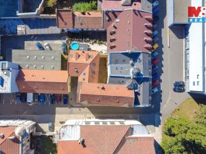 Prodej historického objektu, Prostějov, Demelova, 292 m2