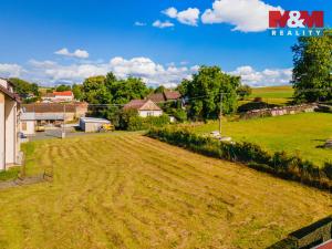 Prodej pozemku pro bydlení, Meclov - Třebnice, 1100 m2