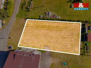 Prodej pozemku pro bydlení, Meclov - Třebnice, 1100 m2