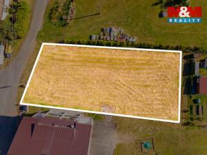 Prodej pozemku pro bydlení, Meclov - Třebnice, 1100 m2