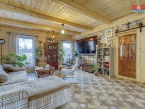 Prodej rodinného domu, Svatá, 165 m2