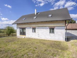 Prodej rodinného domu, Okrouhlice, 162 m2