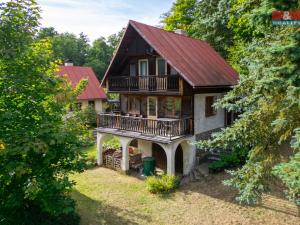 Prodej chaty, Krásný Les - Damice, 68 m2