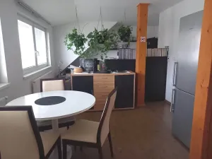 Pronájem bytu 2+kk, Brno, Nopova, 66 m2