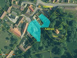 Prodej rodinného domu, Kalenice, 100 m2