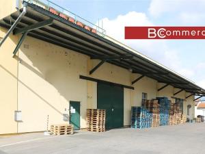 Pronájem skladu, Brno, 1000 m2