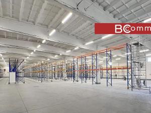 Pronájem skladu, Brno, 1000 m2