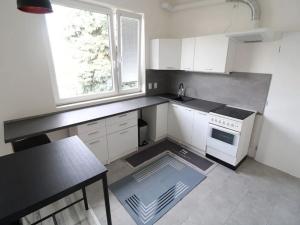Pronájem bytu 1+kk, Praha - Lahovice, Na staré, 51 m2