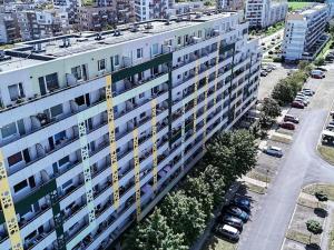 Pronájem bytu 1+kk, Praha - Horní Měcholupy, 40 m2