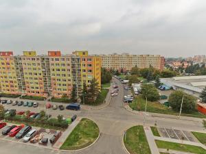 Pronájem bytu 1+kk, Praha - Horní Měcholupy, 40 m2