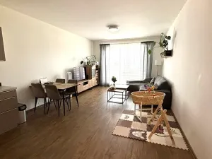 Pronájem bytu 2+kk, Olomouc, Dolní novosadská, 64 m2