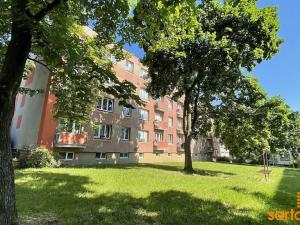 Pronájem bytu 2+1, Ústí nad Labem, Školní, 55 m2