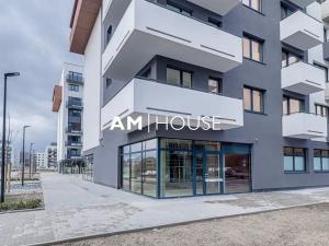 Pronájem obchodního prostoru, Praha - Vysočany, Strnadových, 64 m2