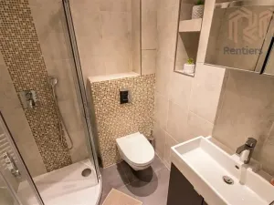 Pronájem bytu 2+kk, Praha - Nusle, Jaromírova, 44 m2