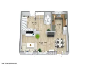 Prodej rodinného domu, Březová, 192 m2