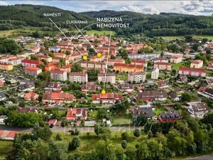 Prodej rodinného domu, Březová, 192 m2