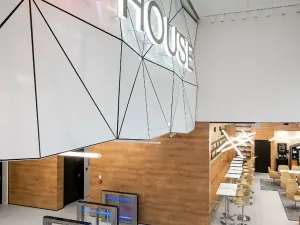 Pronájem kanceláře, Praha - Nusle, 5. května, 350 m2