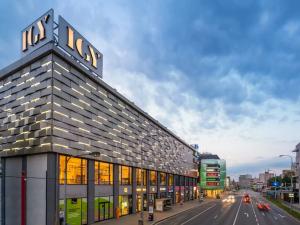 Pronájem kanceláře, České Budějovice, Pražská tř., 300 m2