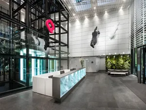 Pronájem kanceláře, Praha - Nové Město, Purkyňova, 660 m2