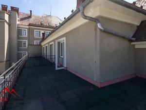 Pronájem bytu 1+kk, Ostrava, Palackého, 21 m2