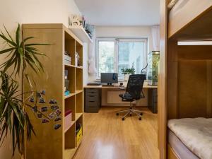 Prodej bytu 3+kk, Praha - Troja, Velká skála, 92 m2
