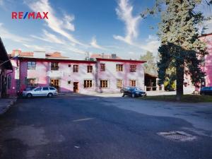 Pronájem obchodního prostoru, Frýdek-Místek, Třebízského, 230 m2