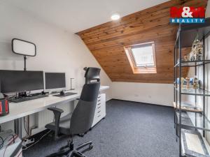 Prodej rodinného domu, Praha - Háje, Kazimírova, 314 m2