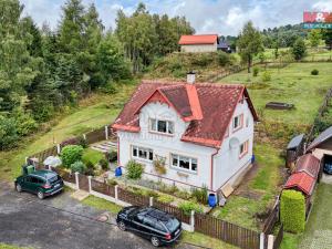 Prodej rodinného domu, Bublava, 140 m2