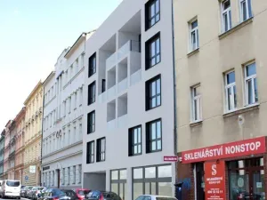 Pronájem obchodního prostoru, Praha - Smíchov, Holečkova, 39 m2