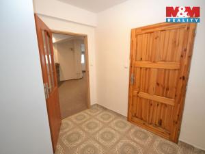 Prodej rodinného domu, Liberec - Liberec XXV-Vesec, Slovanská, 89 m2