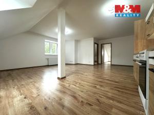 Pronájem bytu 2+kk, Fulnek - Stachovice, 64 m2
