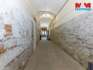 Prodej činžovního domu, Kutná Hora - Kutná Hora-Vnitřní Město, Václavské náměstí, 250 m2