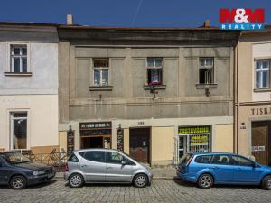 Prodej činžovního domu, Kutná Hora - Kutná Hora-Vnitřní Město, Václavské náměstí, 250 m2
