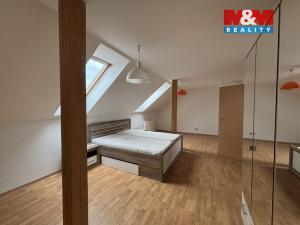 Pronájem rodinného domu, Dynín, 200 m2