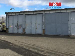 Pronájem skladu, Louny, Postoloprtská, 196 m2