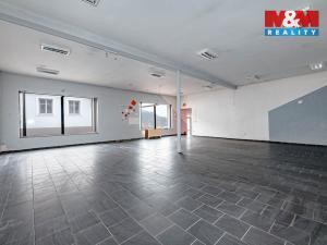 Prodej obchodního prostoru, Častolovice, Komenského, 154 m2
