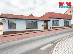 Prodej obchodního prostoru, Častolovice, Komenského, 154 m2
