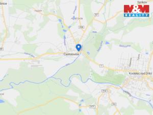 Prodej obchodního prostoru, Častolovice, Komenského, 154 m2