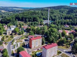 Prodej bytu 2+1, Aš, Karlova, 54 m2