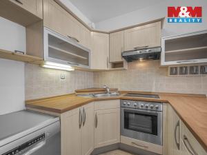 Pronájem bytu 2+kk, Praha - Střížkov, Zakšínská, 52 m2