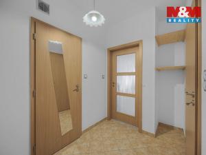 Pronájem bytu 2+kk, Praha - Střížkov, Zakšínská, 52 m2