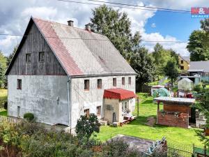 Prodej chalupy, Vejprty, Havlíčkova, 175 m2