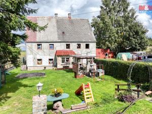 Prodej chalupy, Vejprty, Havlíčkova, 175 m2